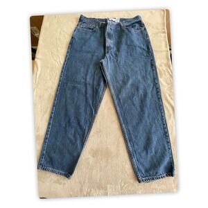 Levi's 560 Mens Jeans W42xL32 Comfort Fit  Blue, 79752 DJ0006